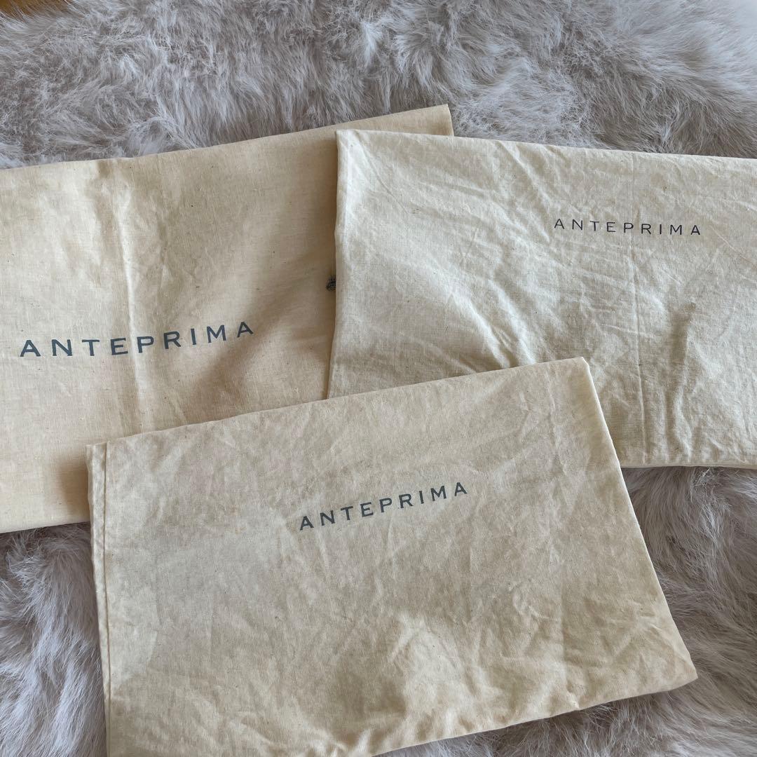 アンテプリマワイヤーバック&アクセサリー