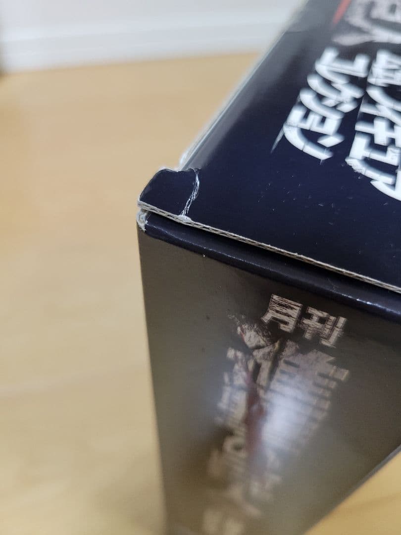 【未開封有】進撃の巨人 公式フィギュアコレクション 全12巻セット