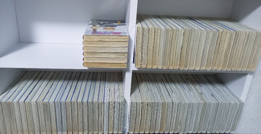 初版多数】 BLEACH 全巻 1巻 ~ 74巻 透明ブックカバー付き