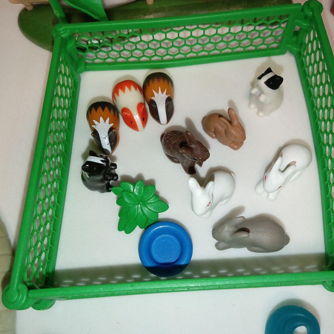 プレイモービル 動物園 ZOO とどうぶつ色々セット プレイモービル