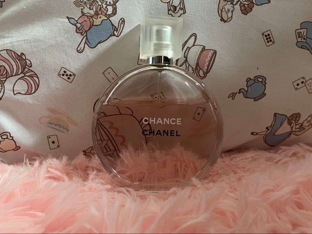 シャネル チャンス オー タンドゥル オードゥ トワレット(ヴァポリザター)