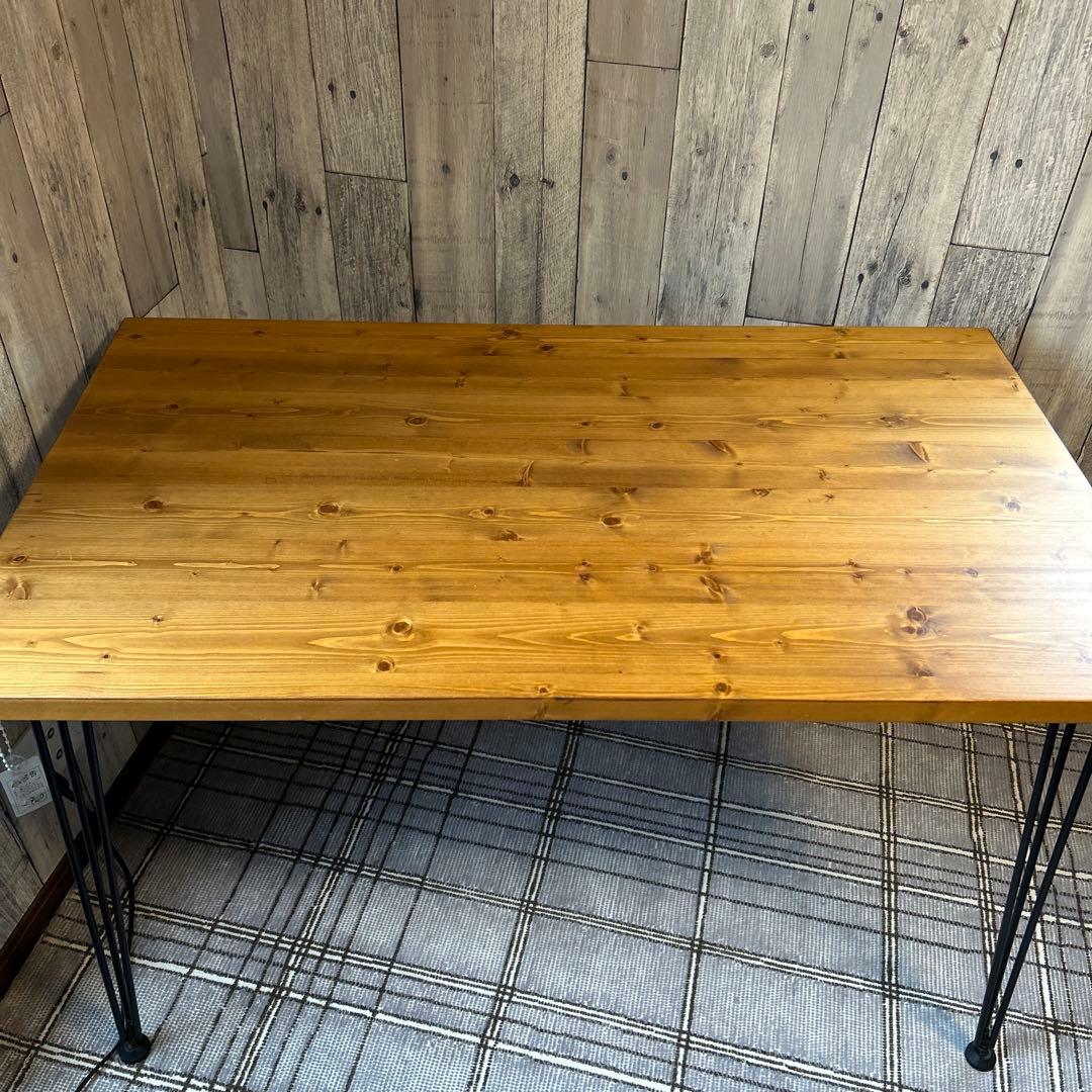 LOWYA 天然木ダイニングテーブル