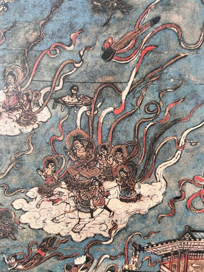 仏画 曼荼羅 複製画 仏教美術