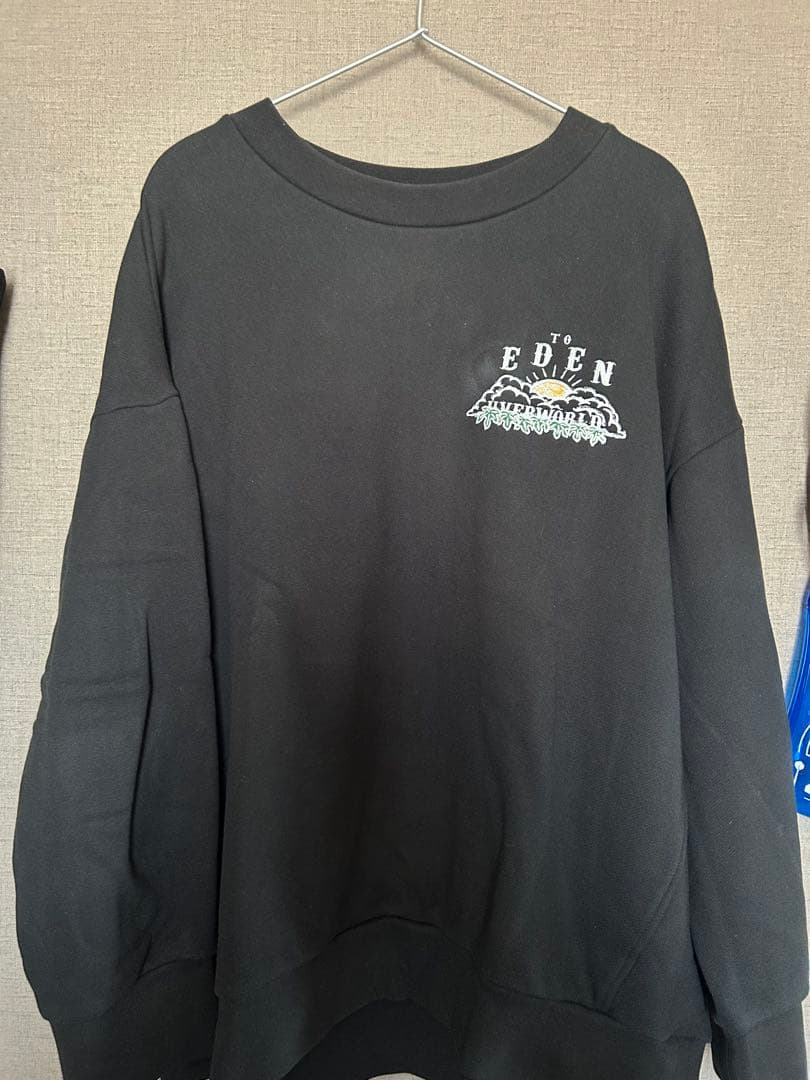 UVERworld EDENスウェット サイズ3