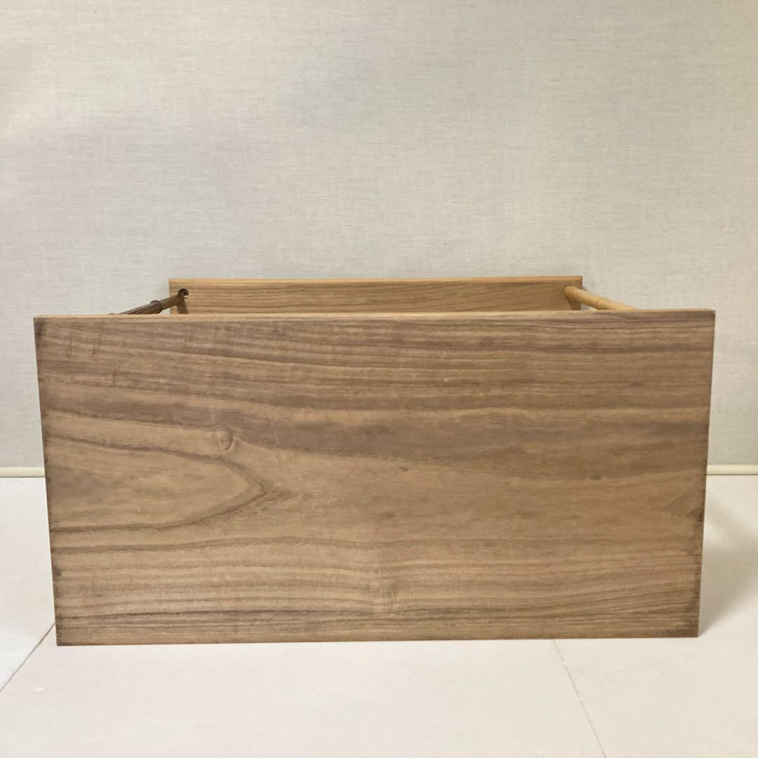 竹台子 行台子 東斉作 利休好 飾り棚 台 木製 組立式 和風 茶道具