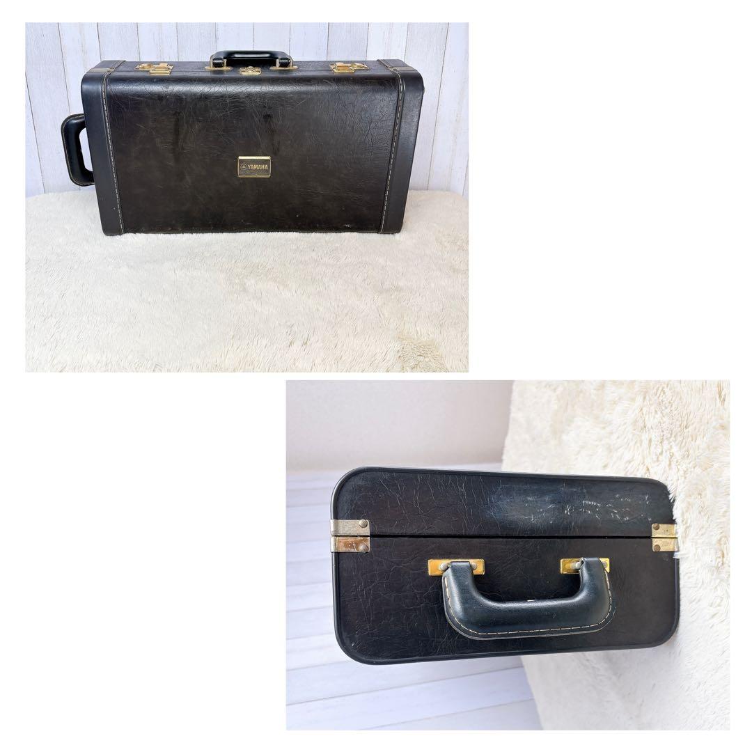 YAMAHA Custom YTR-8330ST トランペット マウスピース付き