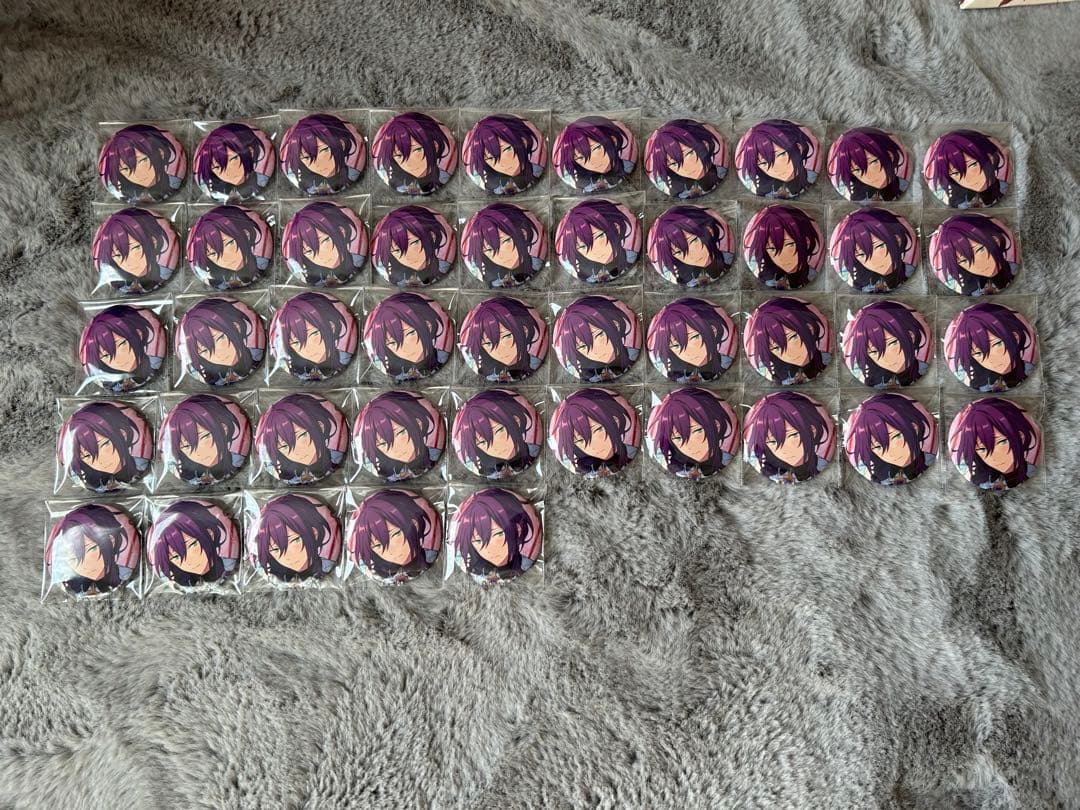 あんスタ テーマスカウト 缶バッジ 2023 SPRING 礼瀬マヨイ 礼瀬マヨイ テーマスカウト缶バッジ 2023 Spring idol F2kyS0HaIAAIWiU