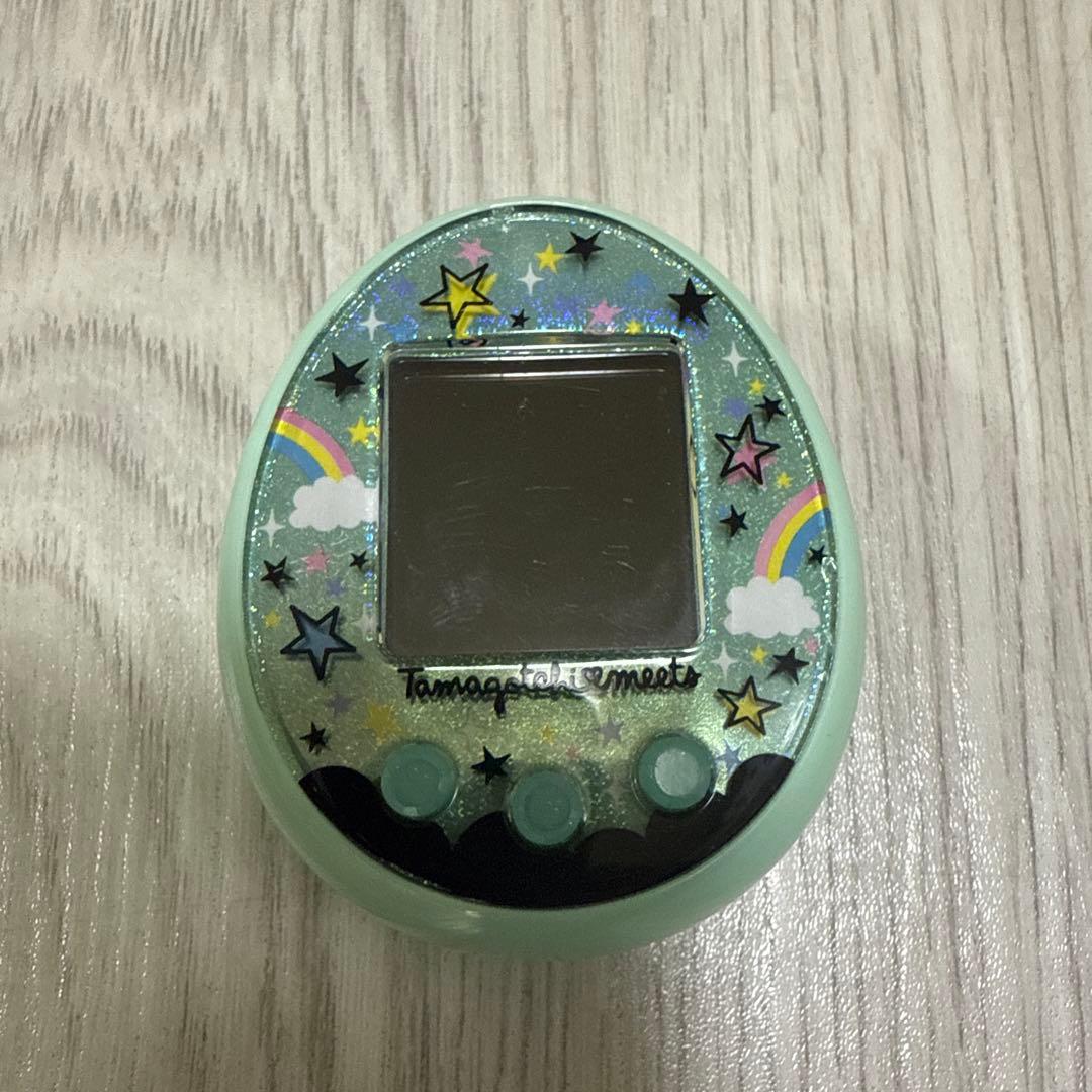たまごっちみーつ ミントグリーン