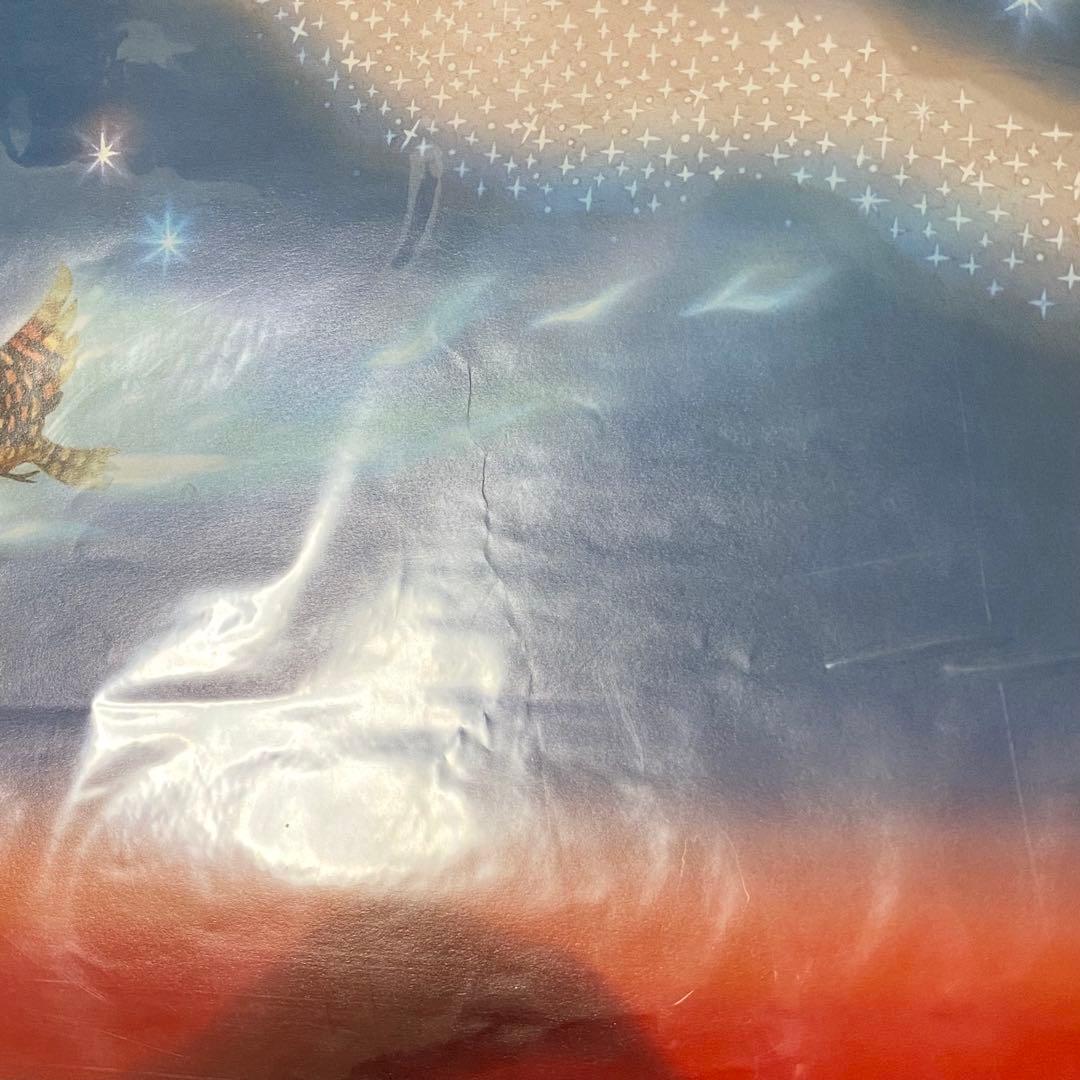 宮沢賢治 影絵 藤城清治 ポスター - メルカリ