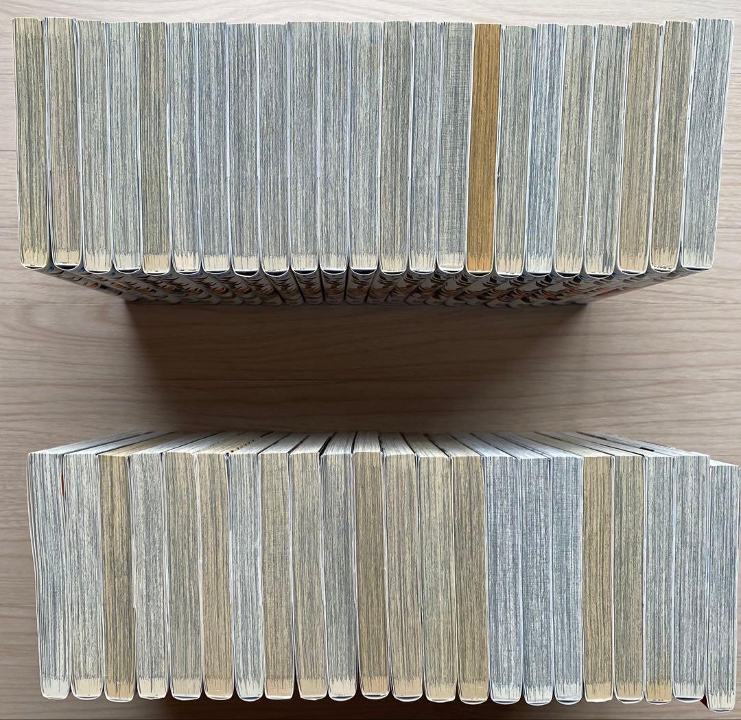 ハイキュー全巻(1〜45巻)