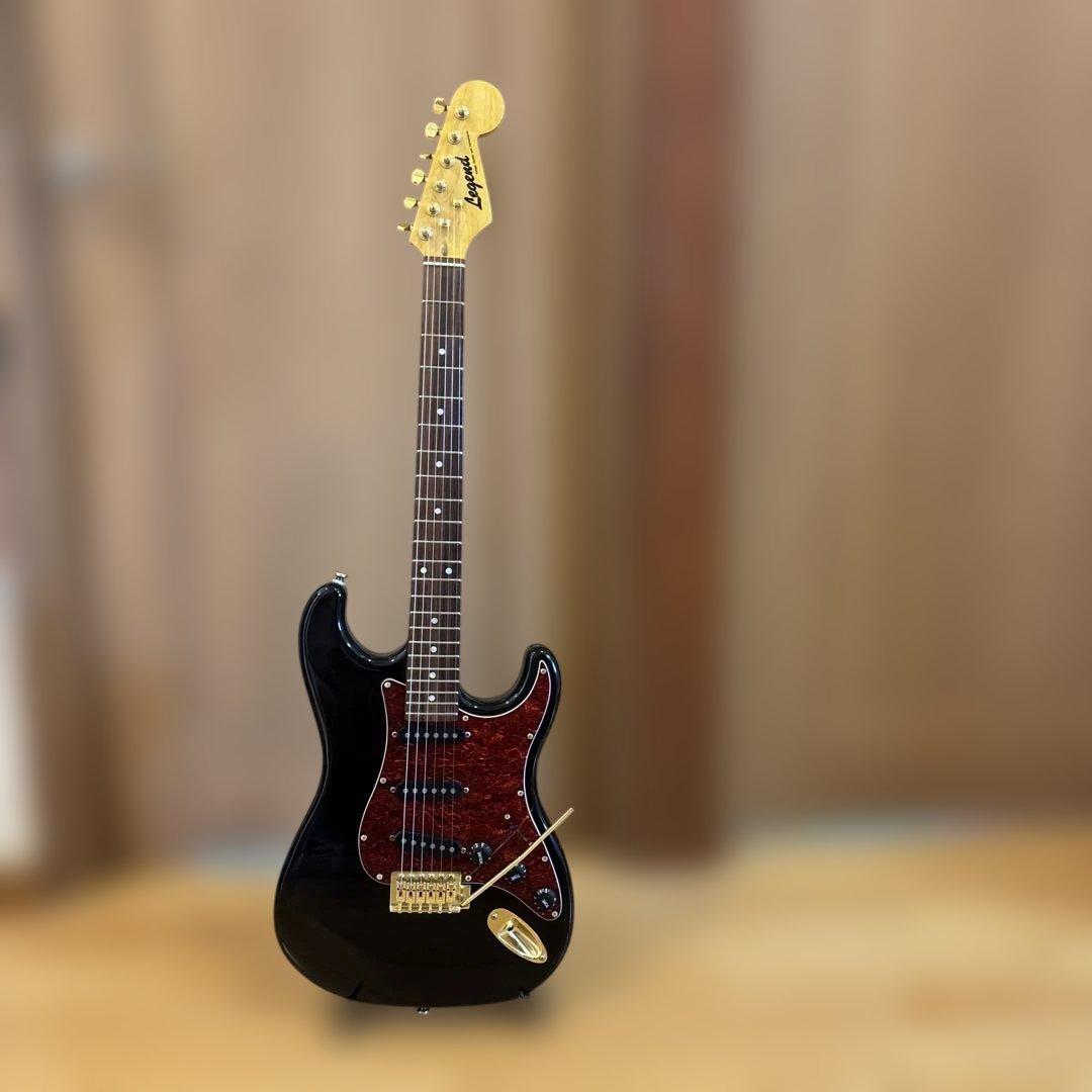 Legend by Aria Pro II 希少 ゴールドパーツ仕様 アーム付 Legend by Aria Pro II 希少 ゴールドパーツ仕様 アーム付