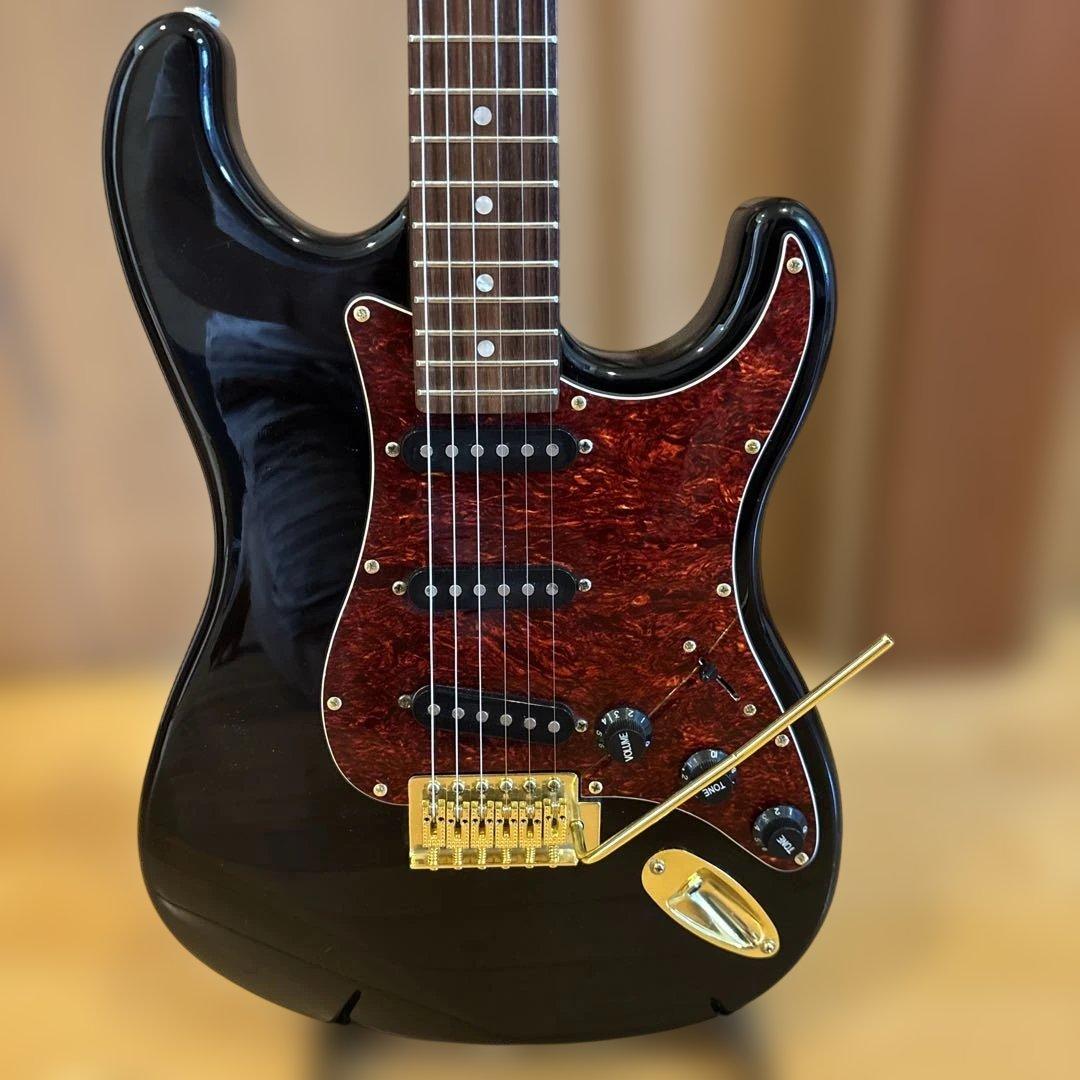 Legend by Aria Pro II 希少 ゴールドパーツ仕様 アーム付