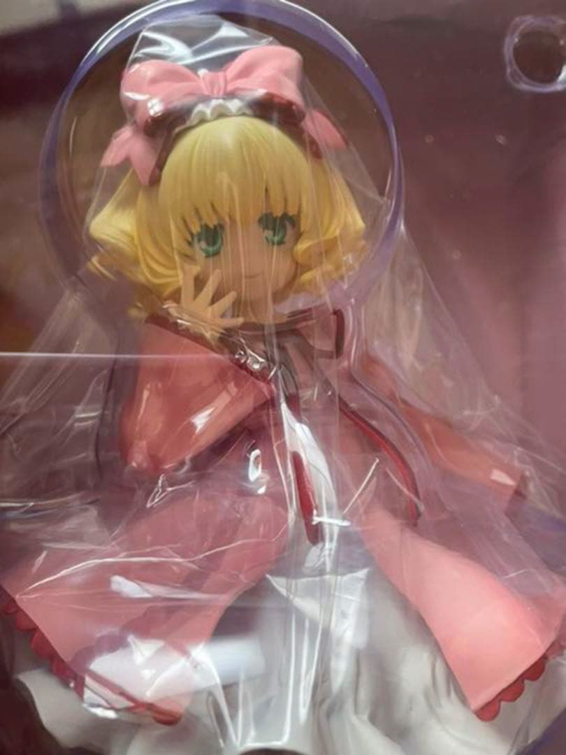 ローゼンメイデン 雛苺 フィギュア PVC塗装済み完成品 PEACHPIT - メルカリ