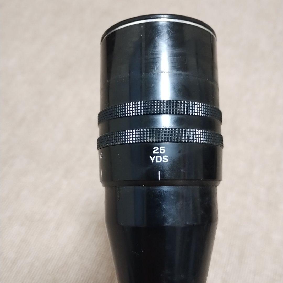 m*5様 Tasco 中型スコープ 調整可能