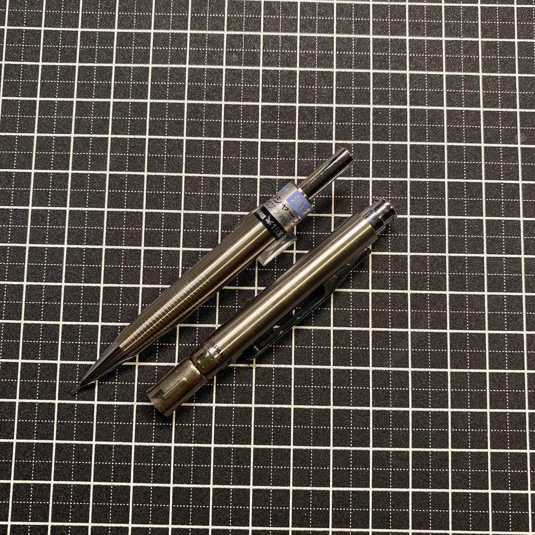 TOMBOW Keshiman-sharp シャープペンシル 芯径0.5mm