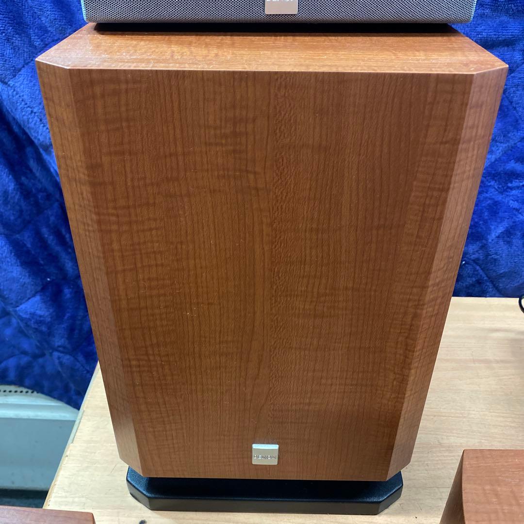 美品 DENON ホームシアターシステム 2005'