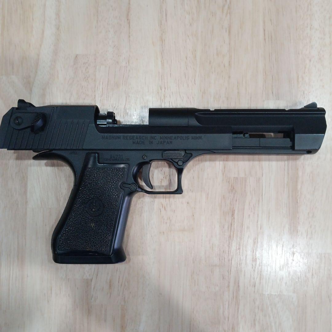 東京マルイ　デザートイーグル 50AEガスガン ホルスター付き 2マガジン