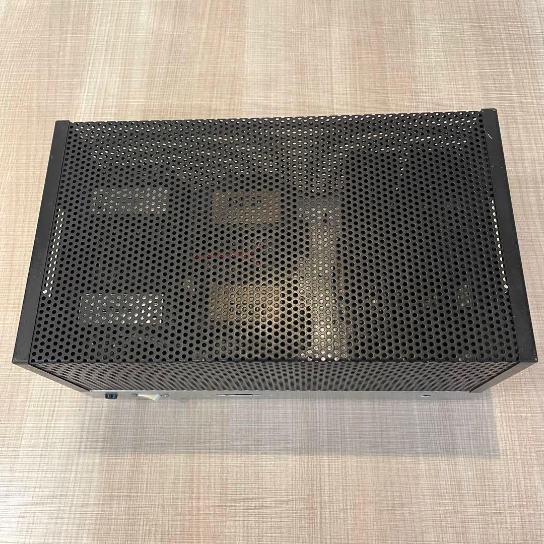 希少】TANGOトランス搭載 真空管アンプ ヒートシンク シャーシ