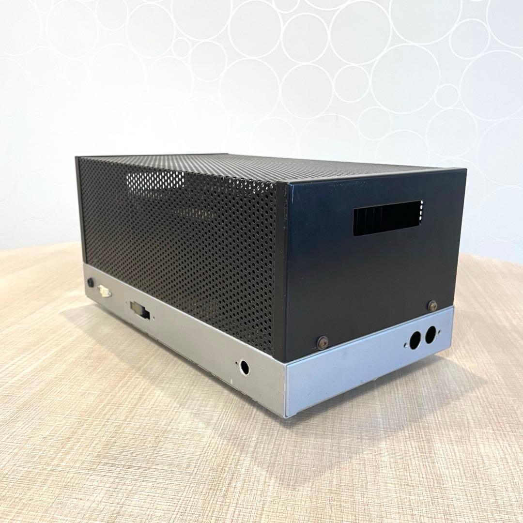 希少】TANGOトランス搭載 真空管アンプ ヒートシンク シャーシ