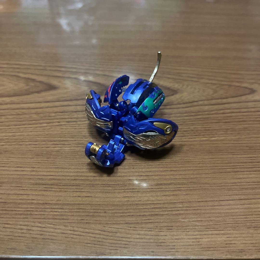 爆丸 滅ホロヴォス カードなし