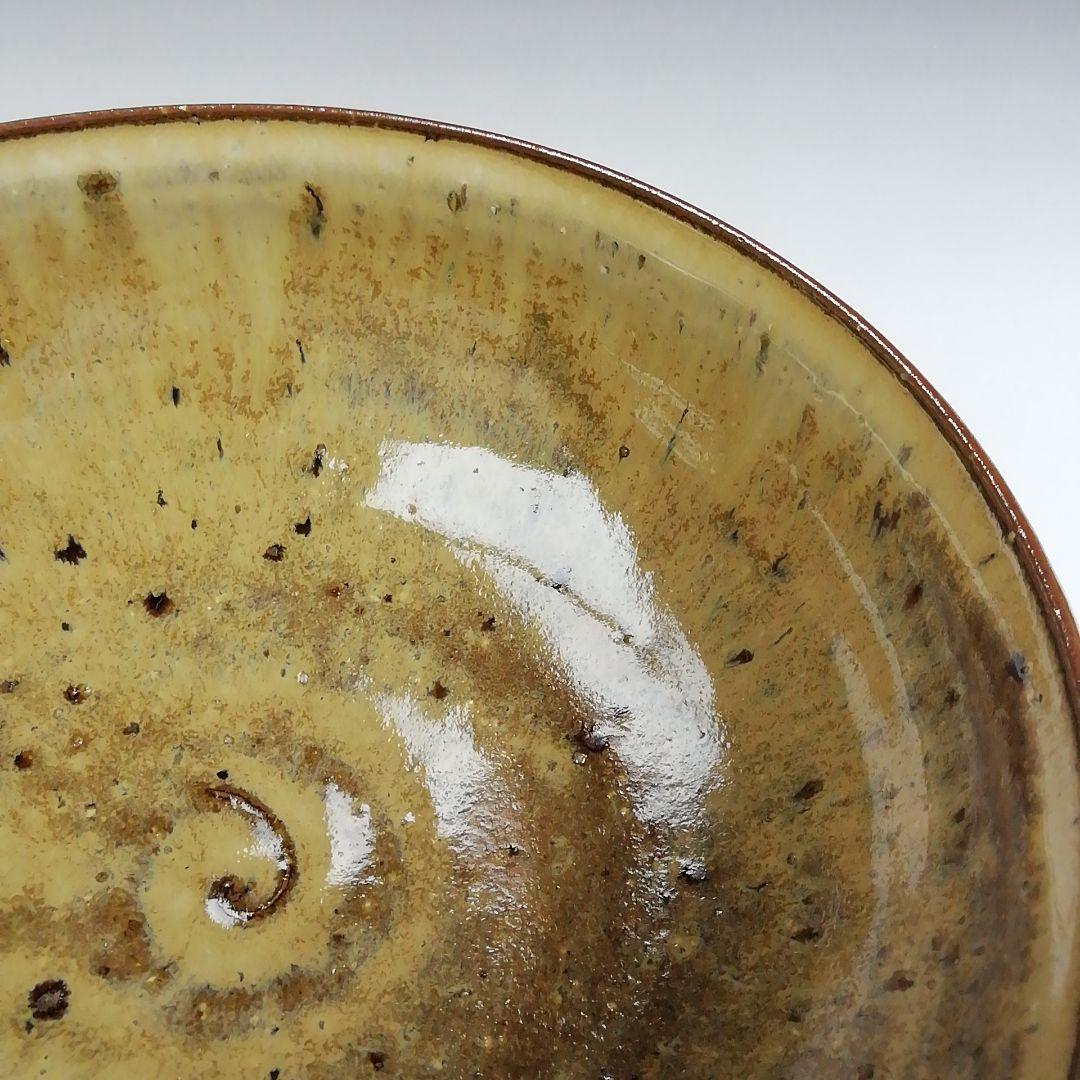 S958 茶碗 『小岱焼』『健軍窯 近重治太郎』 共箱 抹茶碗 茶道具