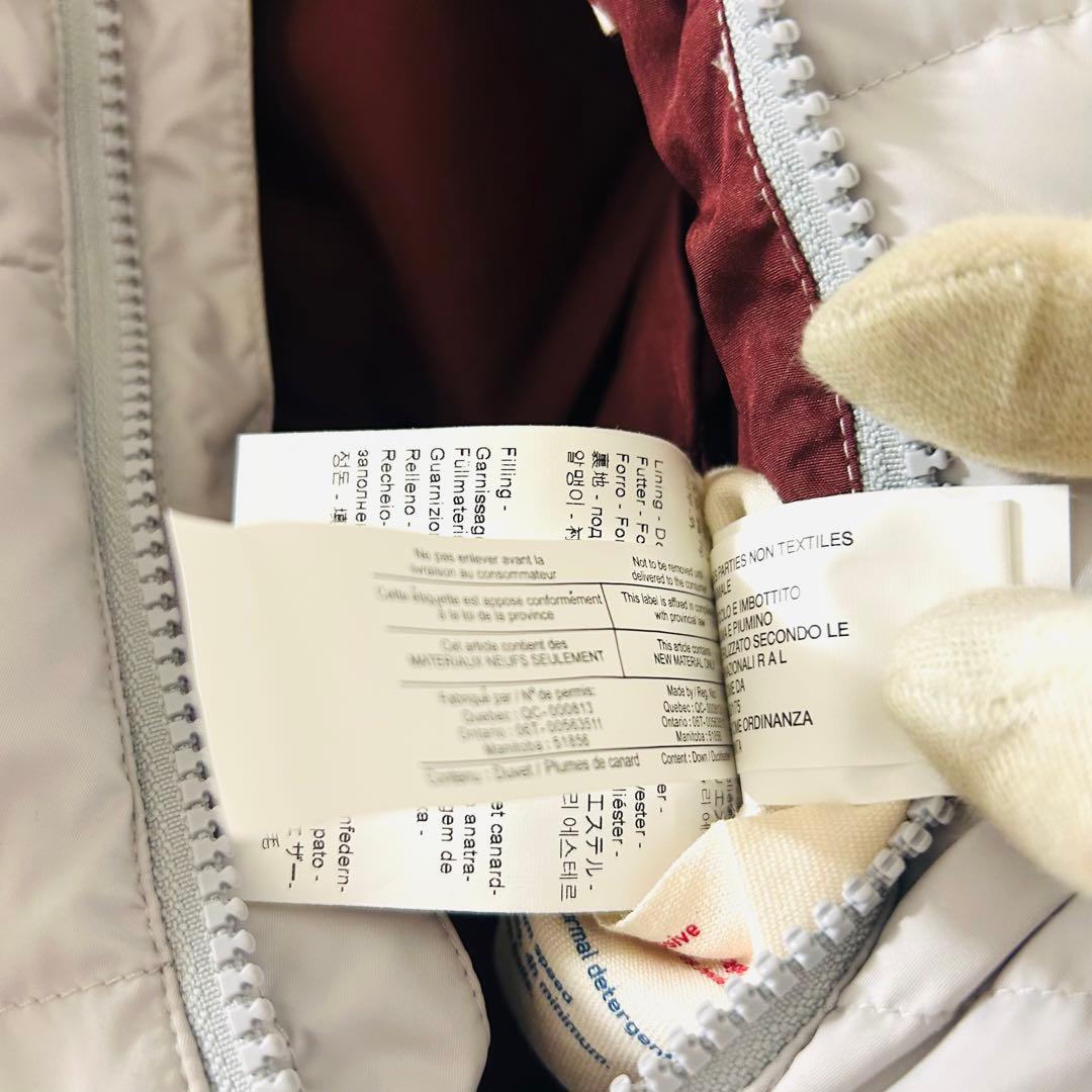 未使用　PYRENEX ピレネックス　ベビー　ダウンジャケット　つなぎ　スーツ