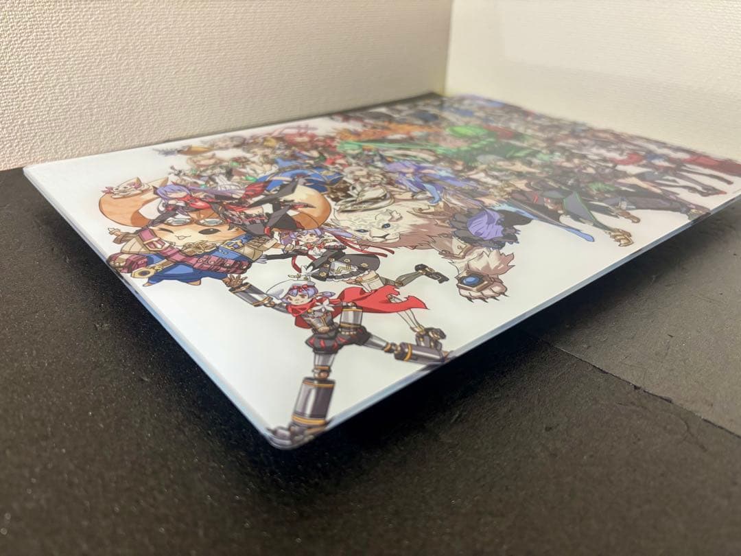 ゼノブレイド2 高精細アクリルアートボード アクリルスタンド ホムラ