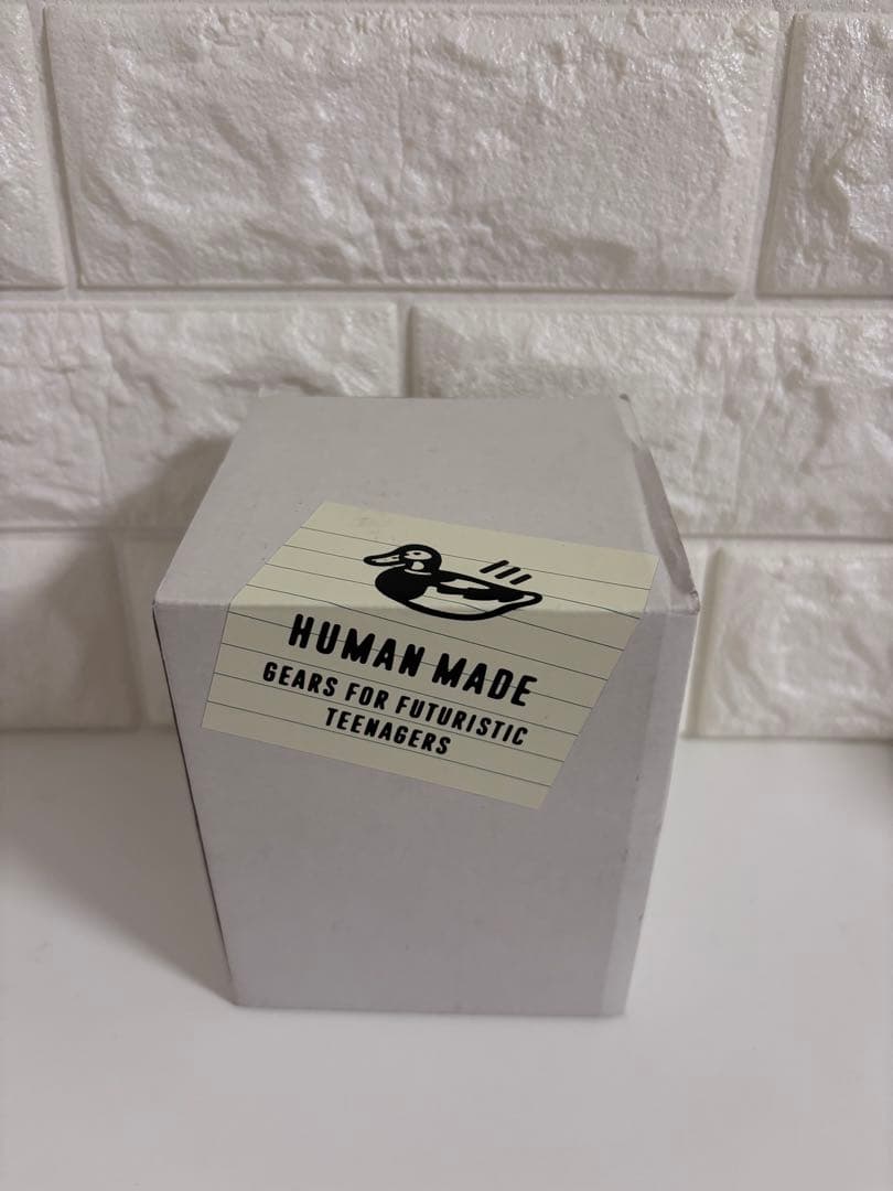 HUMAN MADE スノードーム カモ