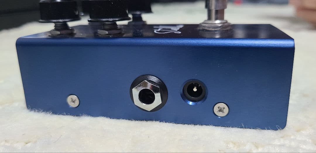 Virtues Stella ギター エフェクター ディストーション