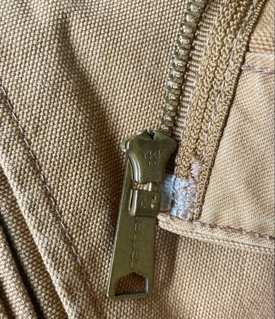 い*ー様 80s USA製 carhartt デトロイトジャケット 野村訓一 星