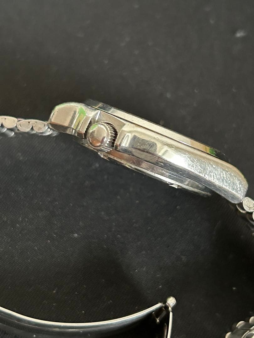 セイコーシルバーウェーブ　6306. 自動巻　ビンテージ