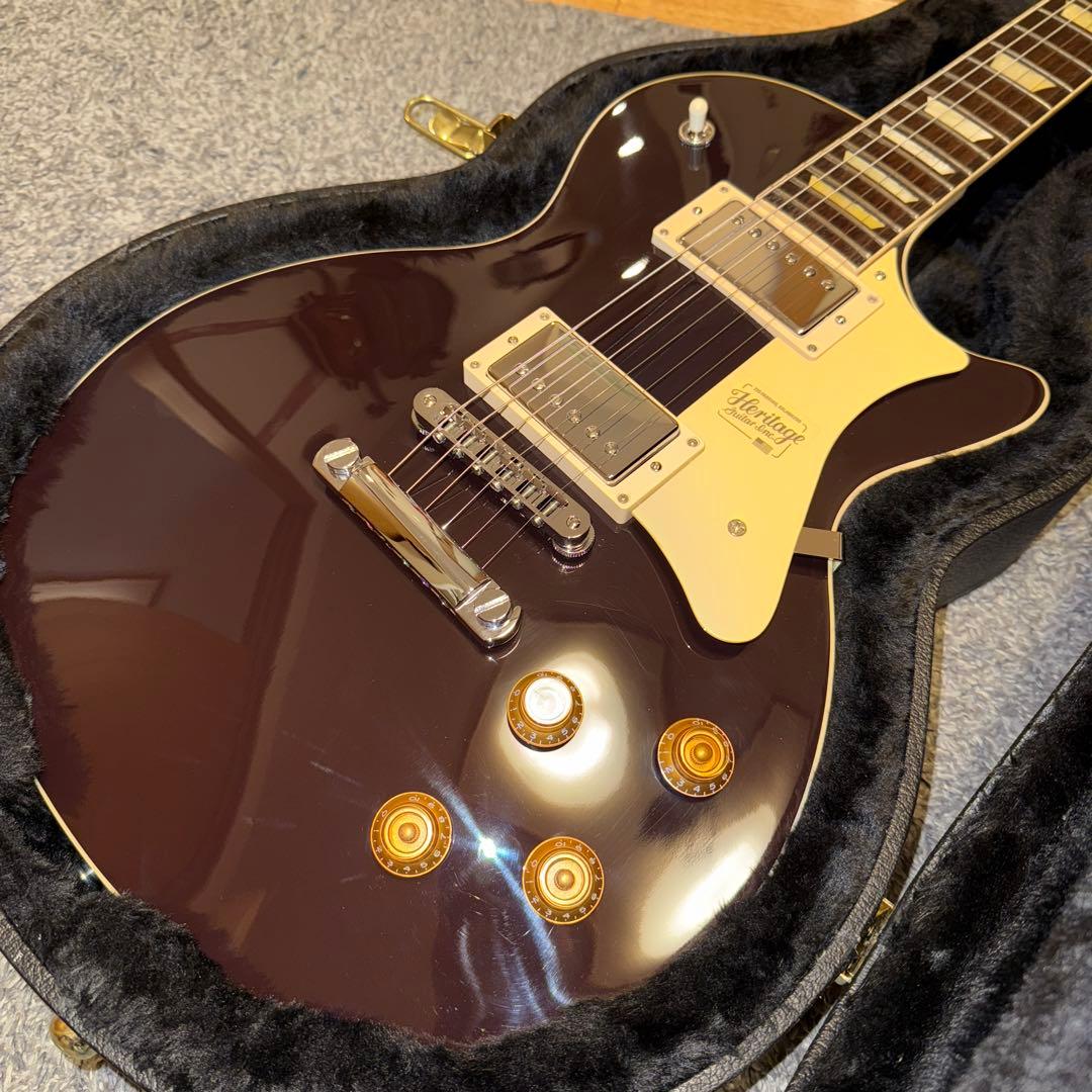 ギター Heritage Factory Special Standard H-150
