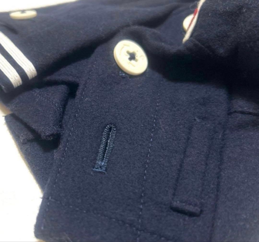 AtelierGG☆新品美品ヴィンテージ 希少品 マリン コート - メルカリ