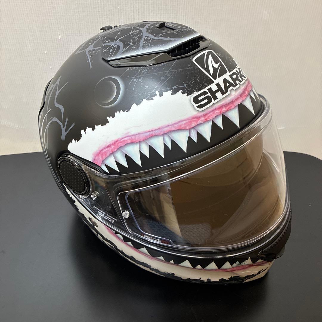 さくちゃん　ブラック SHARK シャーク SPARTAN LORENZO