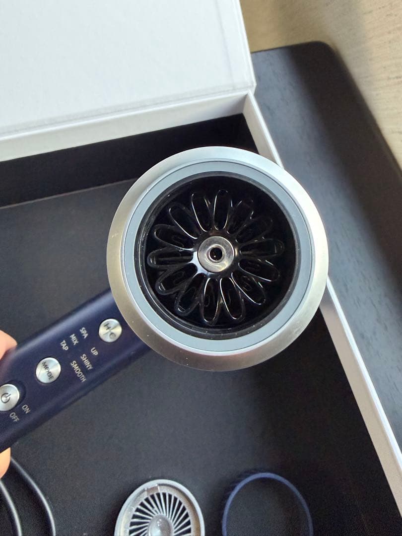 YA-MAN ヤーマン リフトドライヤー S スカルプヘッド YJHC1