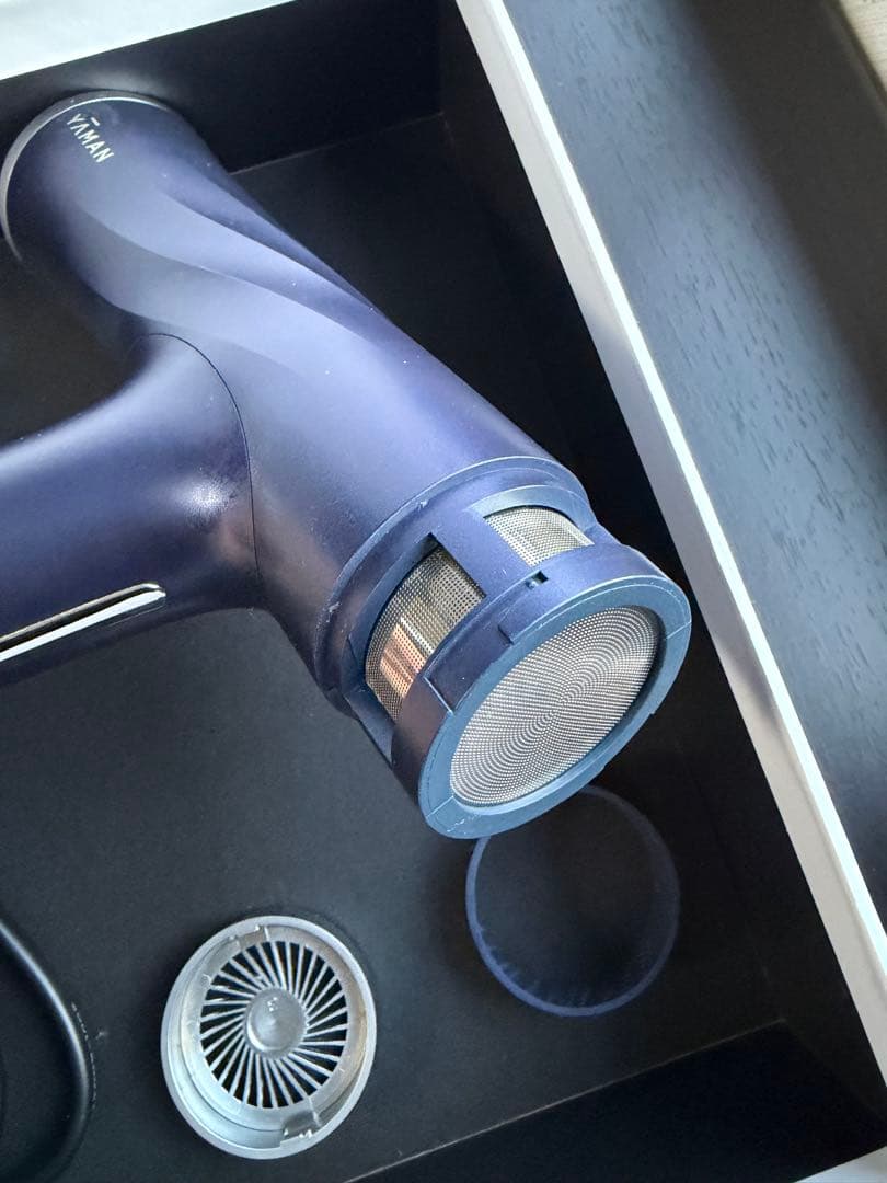 YA-MAN ヤーマン リフトドライヤー S スカルプヘッド YJHC1