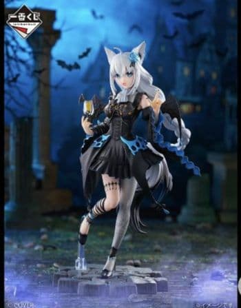 一番くじ ホロライブ ～Villain Style～ 白神フブキ8点セット - メルカリ