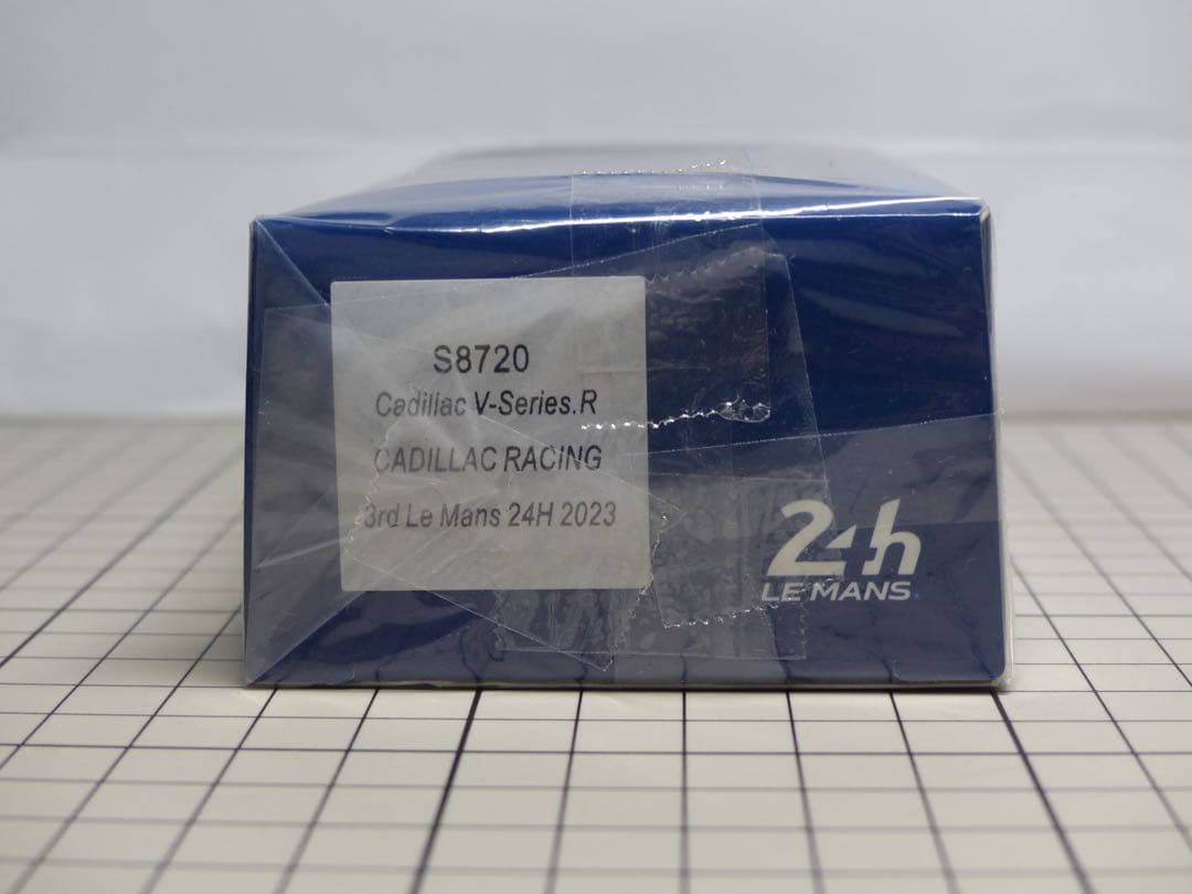 スパークモデル spark 1/43 キャデラック v-series.r