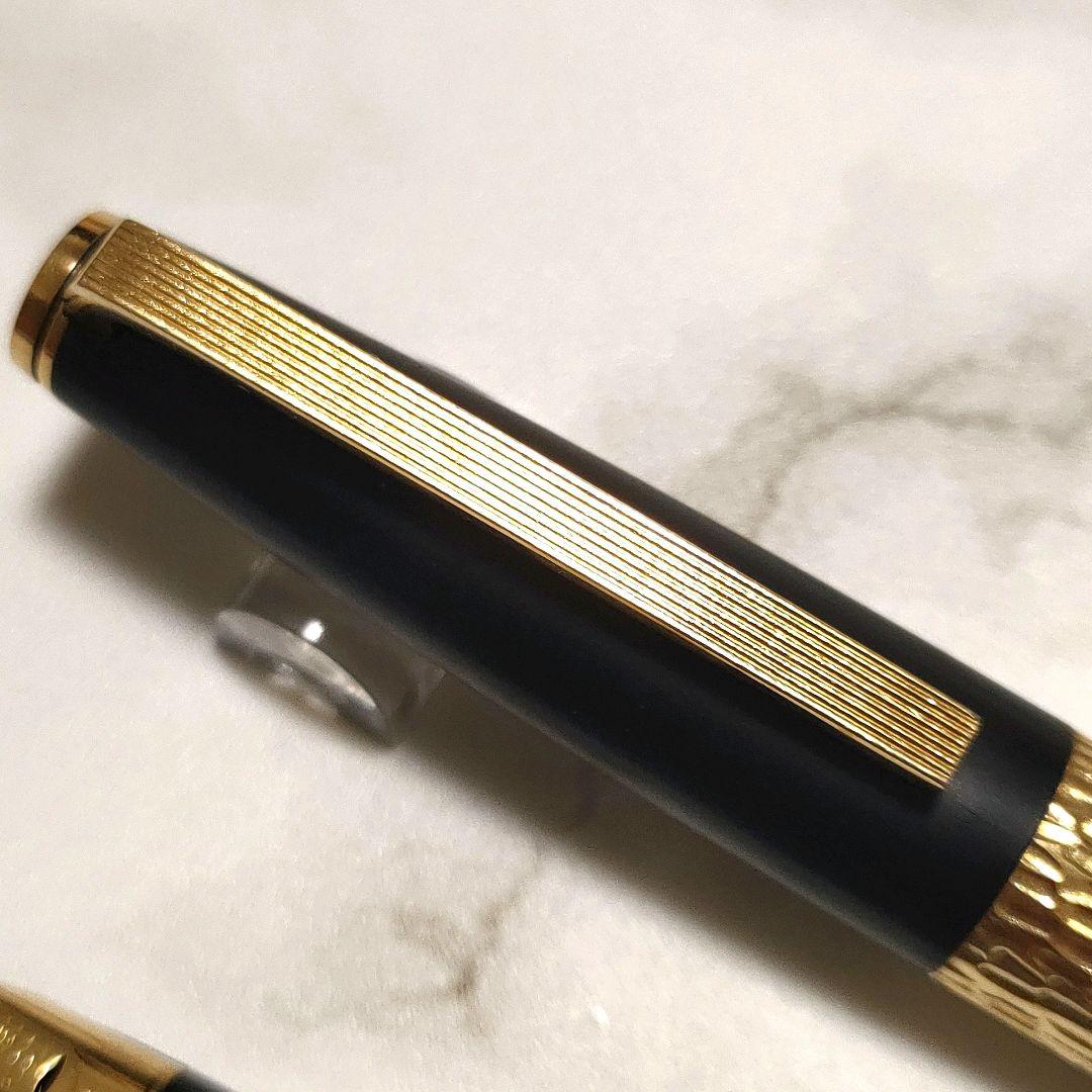 【1974年製・美品】パイロットカスタムグランディ　22KAGM　ニブ18金細字