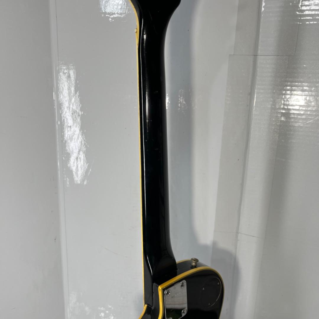 日本製　NON-BRAND Les Paul shape レスポール　80年代