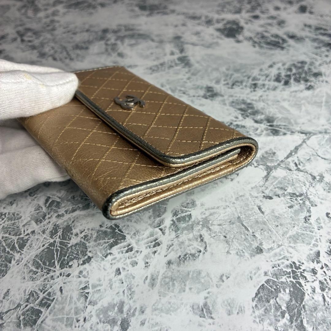 ✨CHANEL✨　シャネル　ケース　カード　ケース　キーケース　小銭入れ