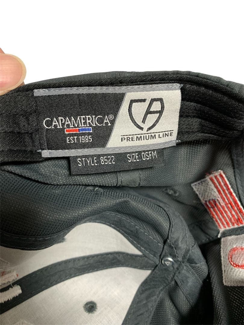 【レア】大阪万博 アメリカパビリオン 限定キャップ