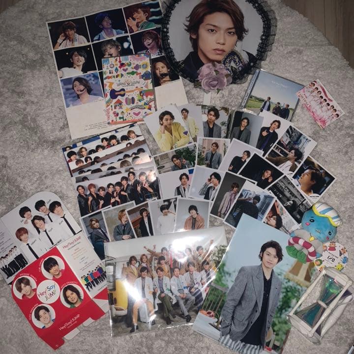 Hey! Say! JUMP 髙木雄也 グッズ まとめ売り - メルカリ