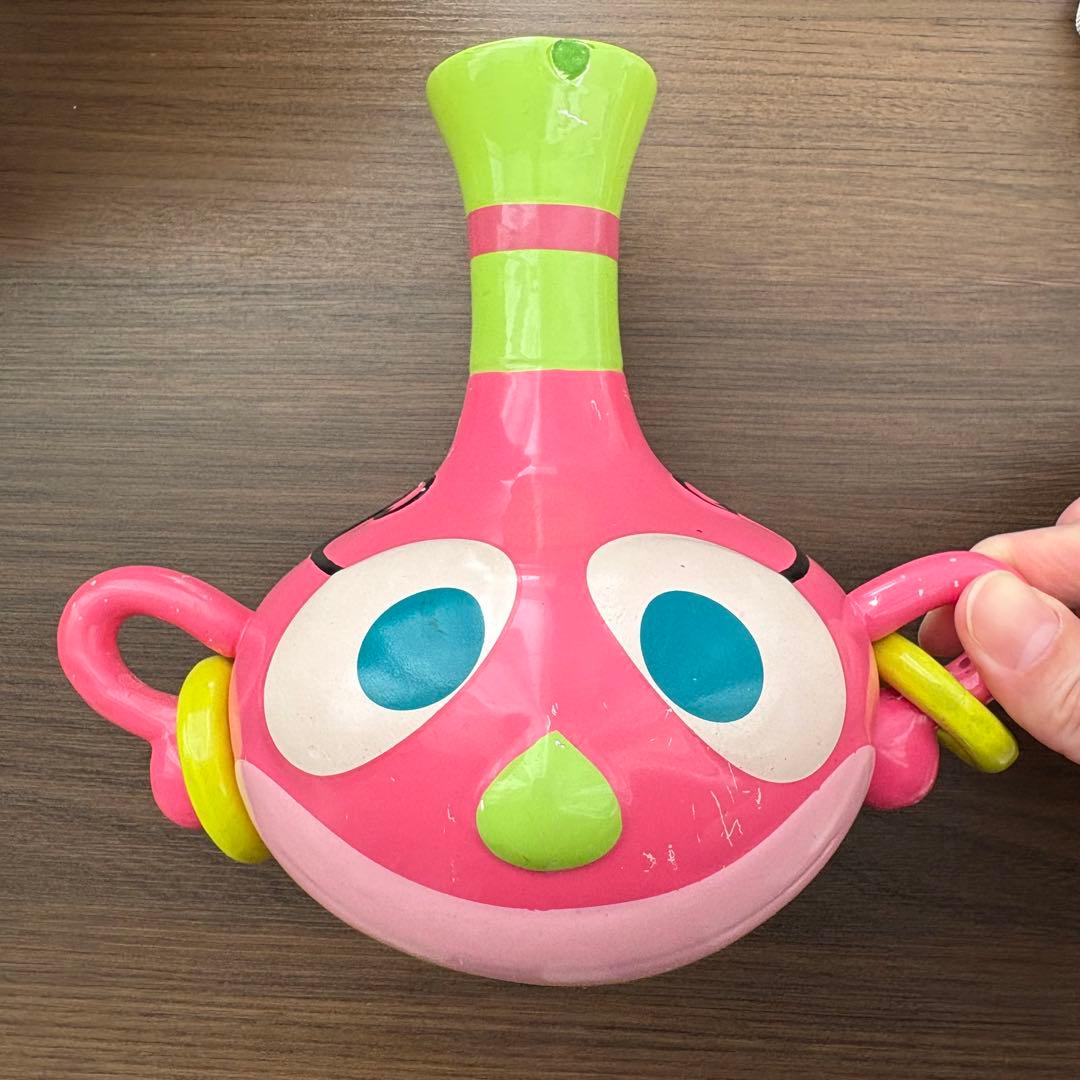 ハクション大魔王】アクビちゃん 貯金箱 - メルカリ