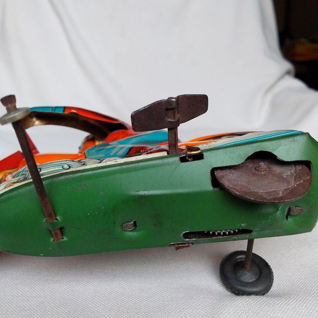 独製 オートバイ バイク ブリキ レトロ ビンテージ 昭和 古い