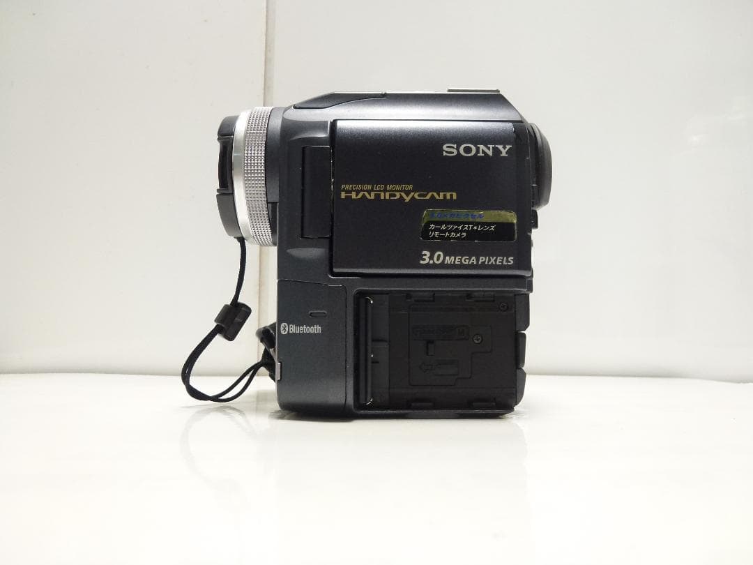 Mini DV ソニーデジタルビデオカメラ SONY DCR-PC300ジャンク ソニー