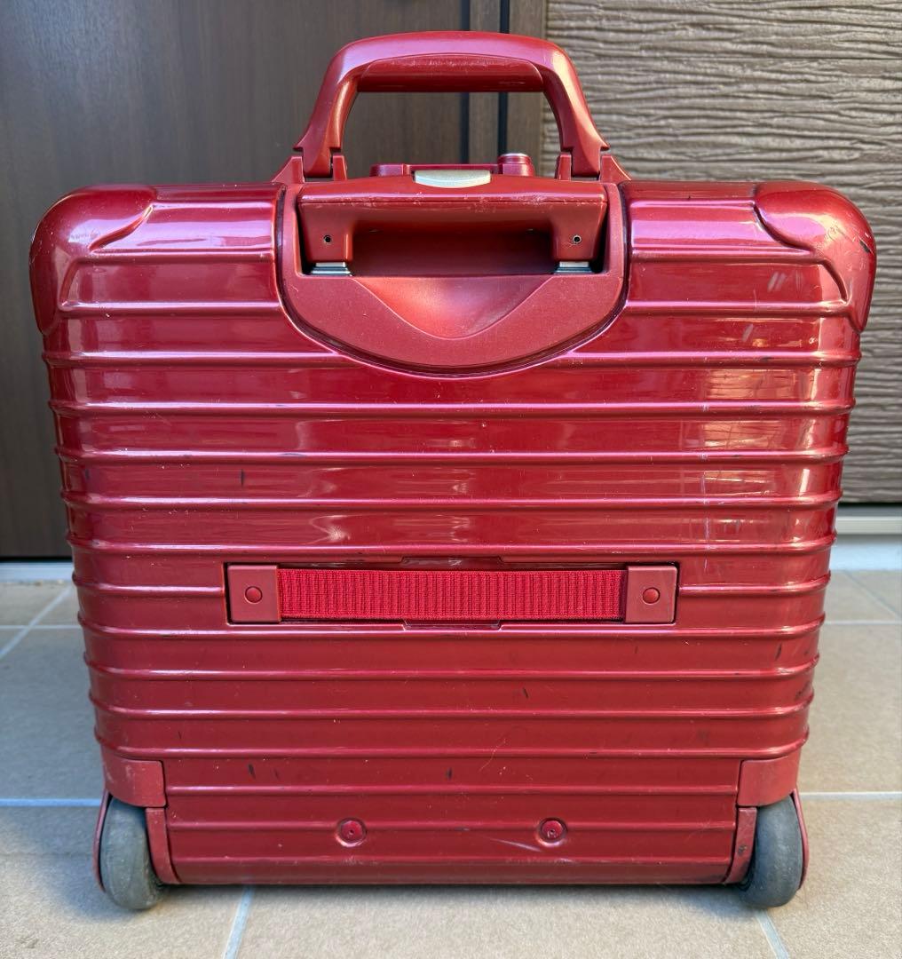 Samsonite ブラックレーベル 4輪キャリーケース ヴェロン 美品 楽天