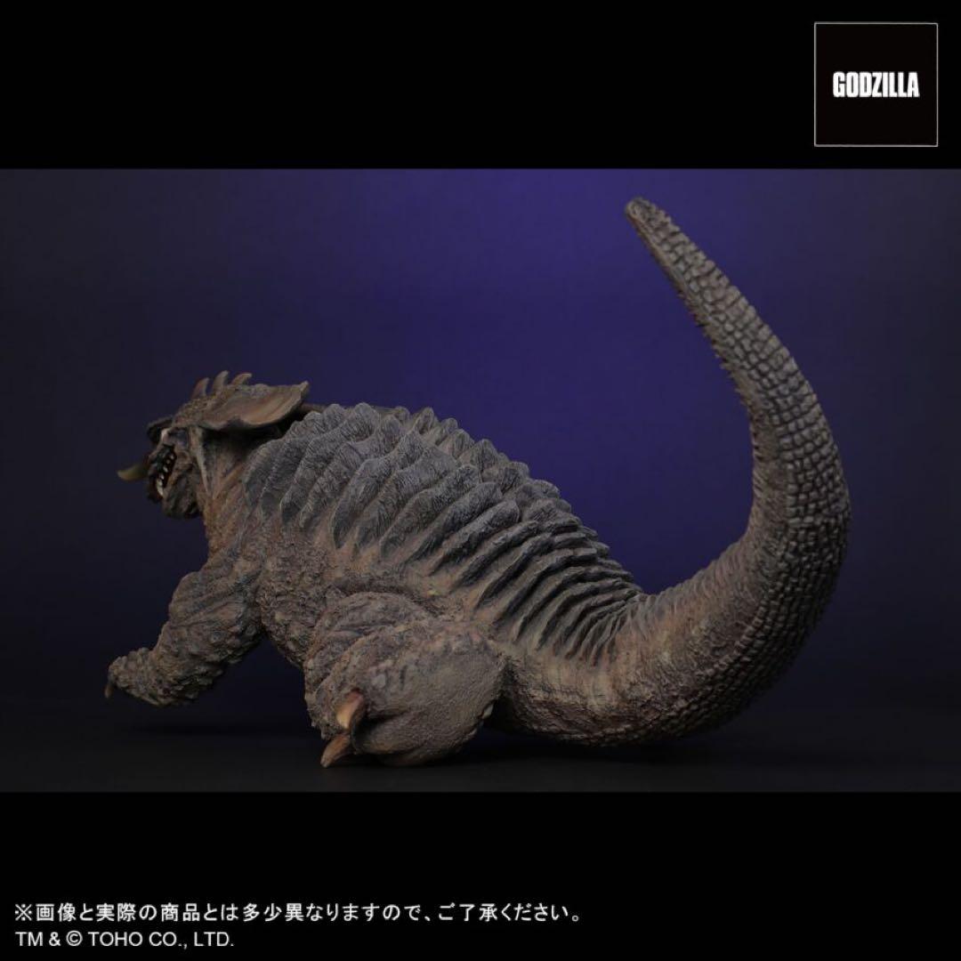 東宝30cm 新品「バラゴン」 東宝大怪獣 中古「フランケンシュタイン」