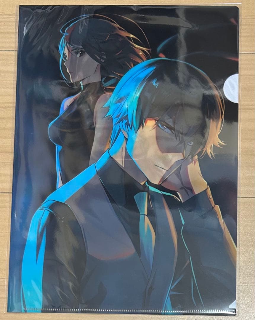 魔法科高校の劣等生　メロンブックス　特典　クリアファイル　まとめ売り　コンプ