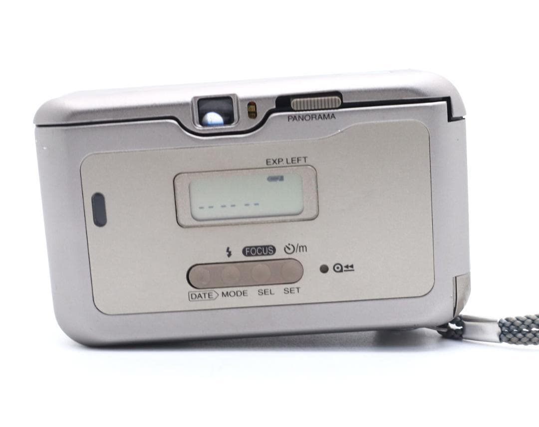 □完動品 FUJIFILM CARDIA mini TIARA 動作確認済み